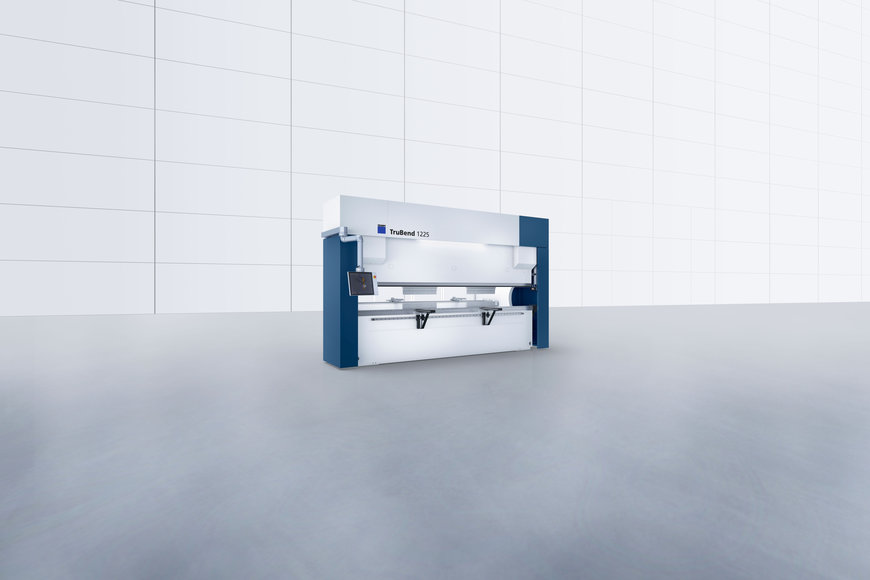 TRUMPF LANÇA TECNOLOGIAS QUE TORNAM A PRODUÇÃO METÁLICA MAIS SIMPLES, MAIS PRODUTIVAS E SUSTENTÁVEIS